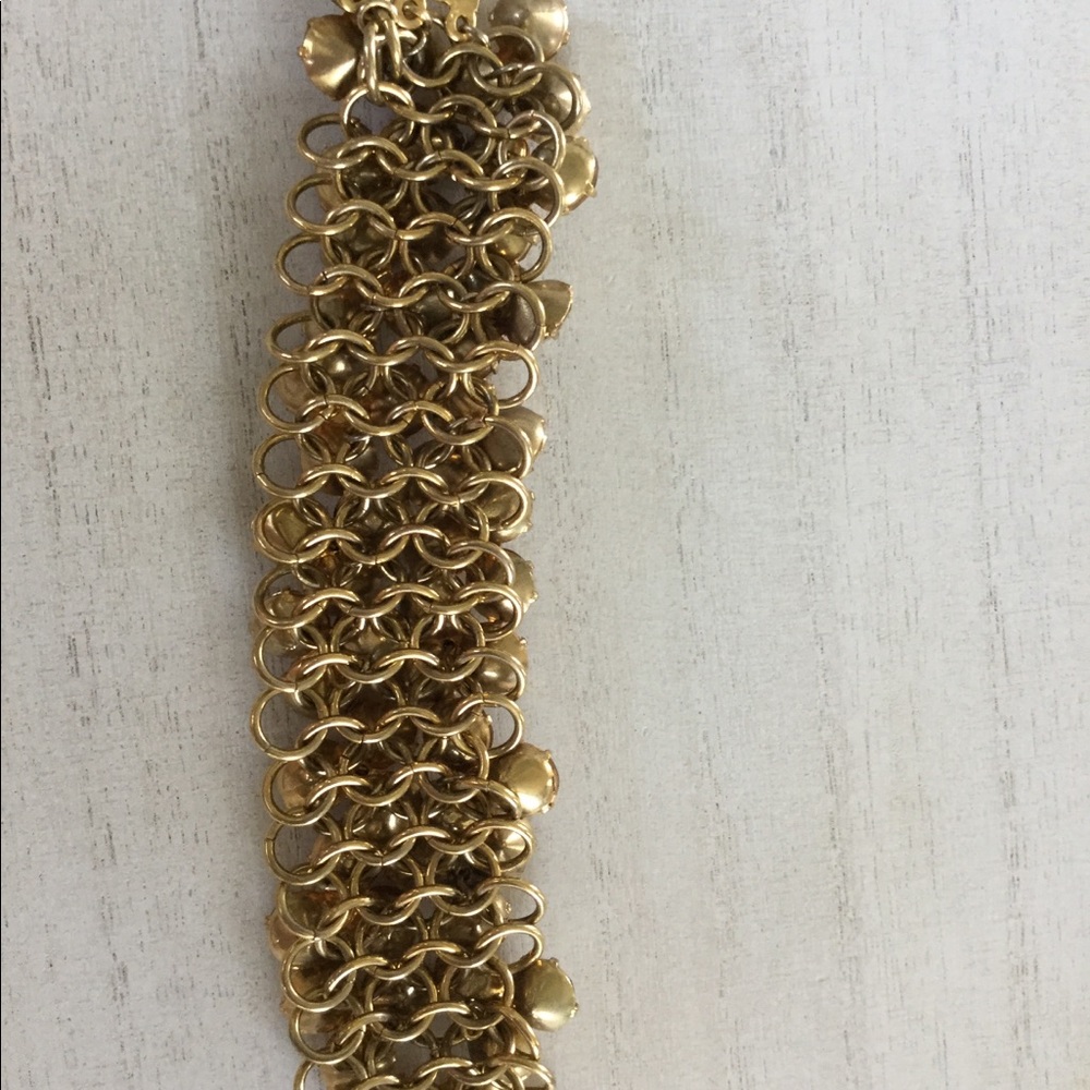Neiman Marcus Statement Bracelet - image 7
